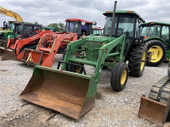 JOHN DEERE 2550