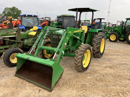 JOHN DEERE 5103