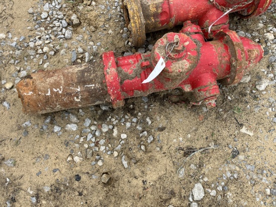 FIRE HYDRANT