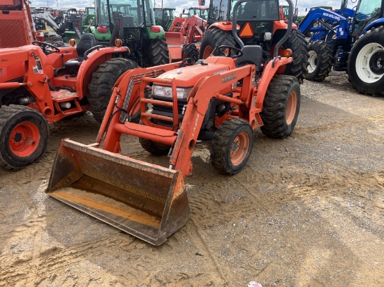 KUBOTA L2800