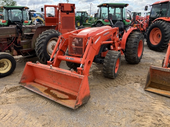 KUBOTA MX5800