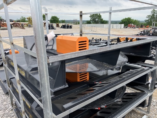 Q/A HYD BRUSH CUTTER