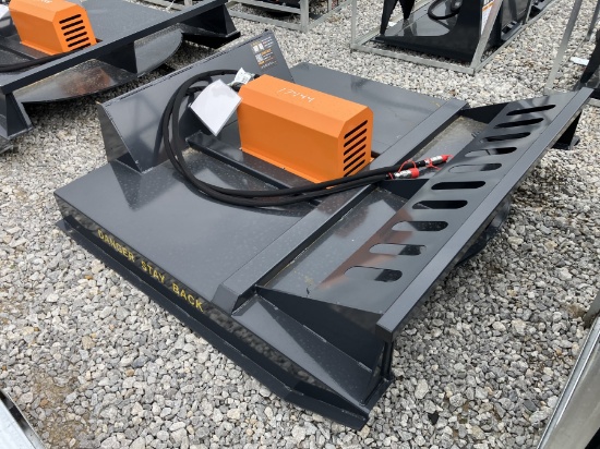 Q/A HYD BRUSH CUTTER