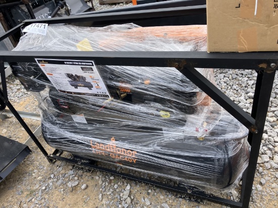 40 GAL 2 STAGE AIR COMPRESSOR
