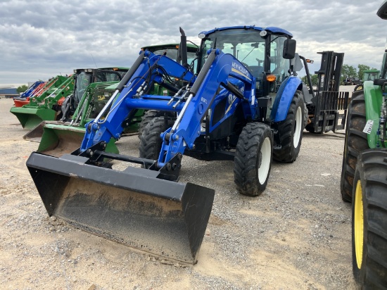 NEW HOLLAND T4.75