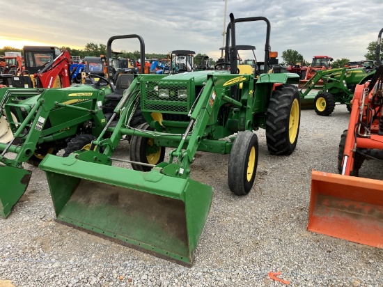 JOHN DEERE 5045