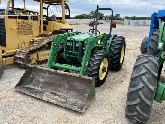 JOHN DEERE 5205