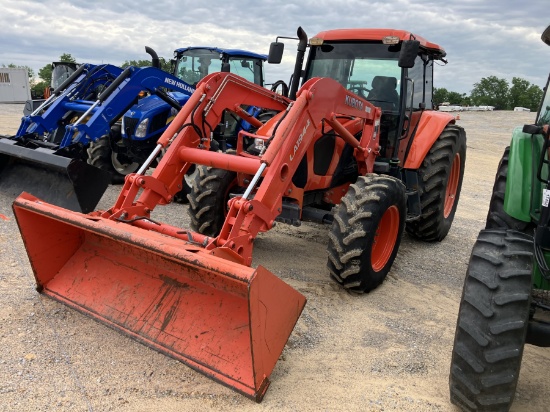 KUBOTA M6-111