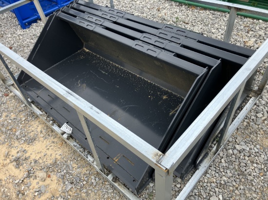 66" Q/A LOW PRO BUCKET