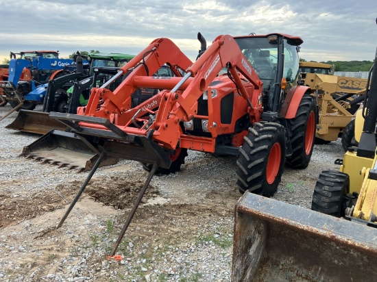 KUBOTA M6-131