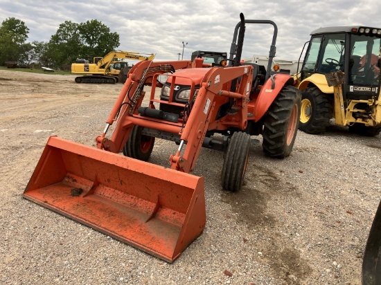 KUBOTA M5040