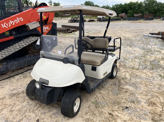 EZGO GOLD CART SALVAGE