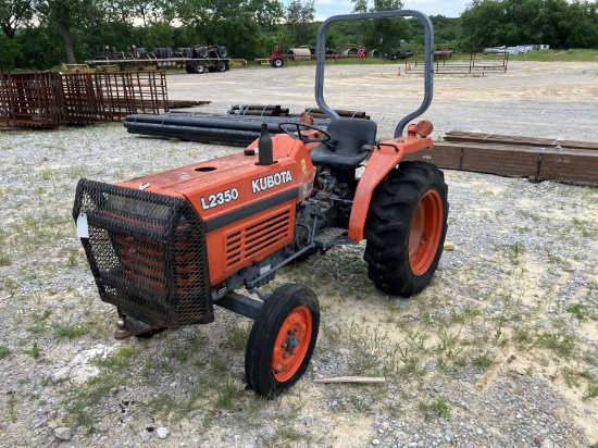 KUB L2350 2WD/548H/SLVG #21663