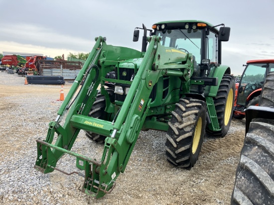 JOHN DEERE 7130