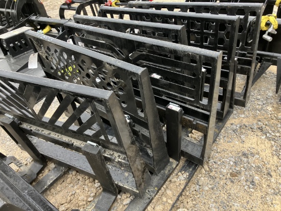 Q/A PALLET FORKS & FRAME