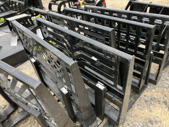 Q/A PALLET FORKS & FRAME