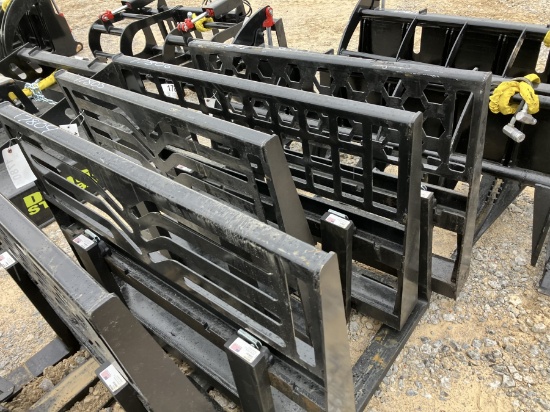Q/A PALLET FORKS & FRAME