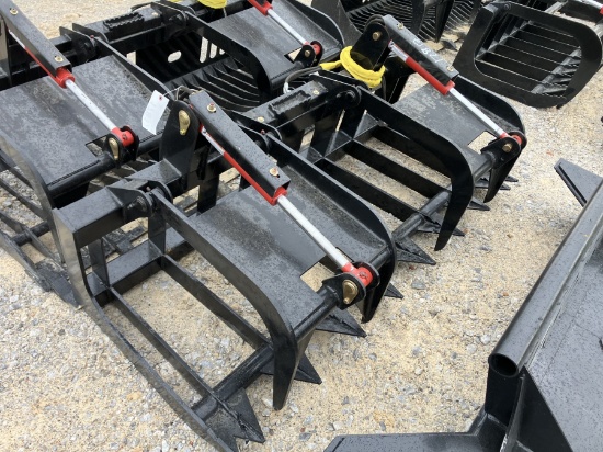 74" ROOT GRAPPLE