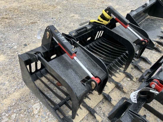 72" ROCK GRAPPLE