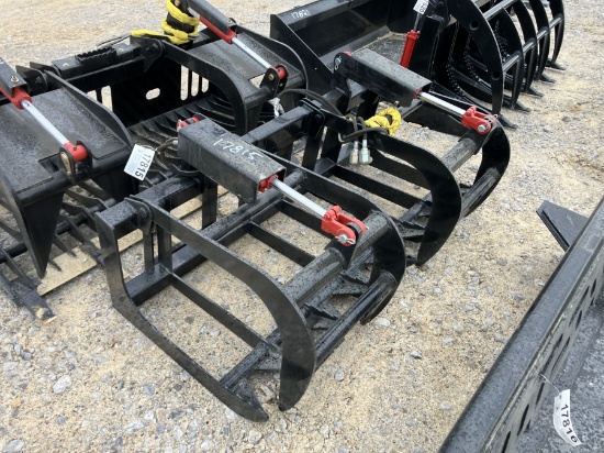 62" ROOT GRAPPLE
