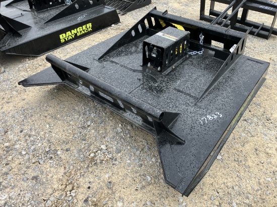 Q/A HYD MOWER