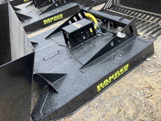 Q/A HYD MOWER