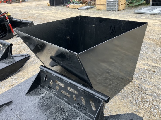 Q/A SKDSTR TRASH BIN