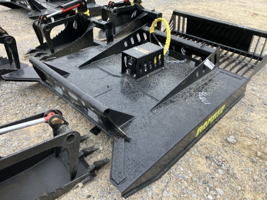 Q/A HYD MOWER