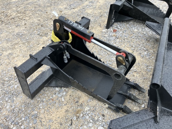 Q/A HYD EXTREME STUMP GRAPPLE