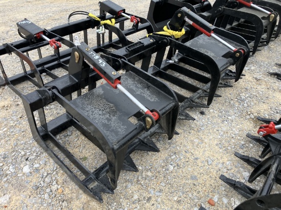 84" HD ROCK GRAPPLE