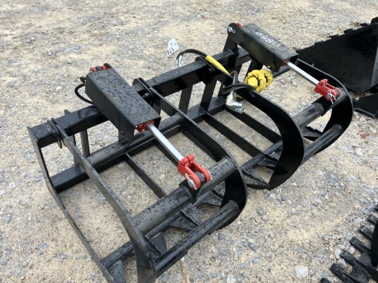 60" ROOT GRAPPLE