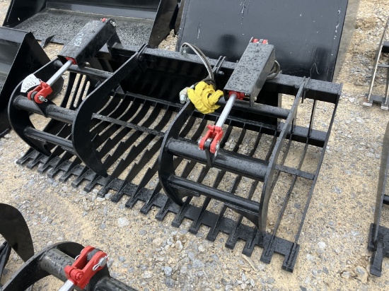 72" ECONO ROCK GRAPPLE