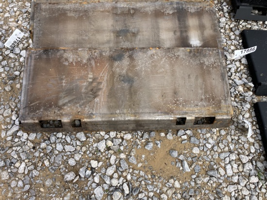 Q/A WELD ON PLATES