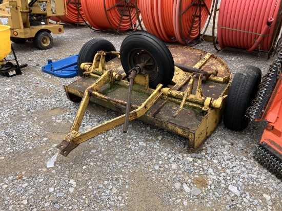 5' SIDEWINDER PULL TYPE