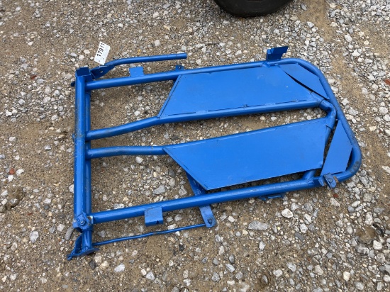 CATTLE HEAD GATE