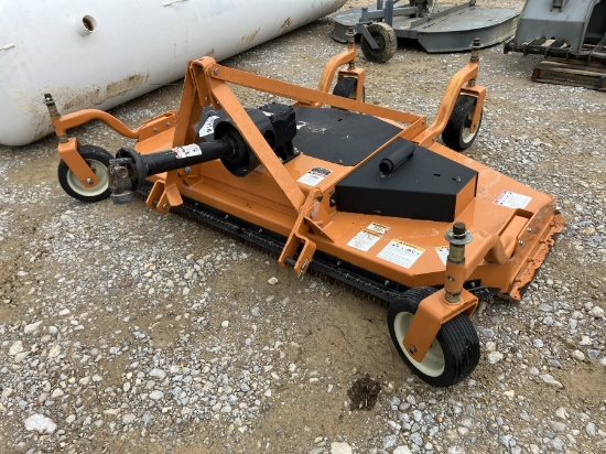 7 1/2' FINISH MOWER