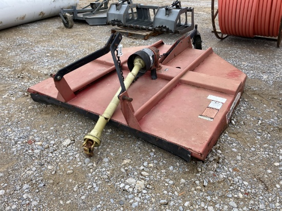 7' BRUSH HOG