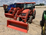 KUBOTA MX5400