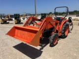 KUBOTA L2800