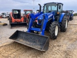 NEW HOLLAND T4.100