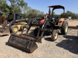 ZETOR 3320 2WD LDR DR (SALVAGE)