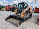 CASE TV370 SKID STEER