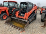 KUBOTA SVL95-2 SKID STEER