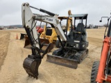 BOBCAT E32 EXCAVATOR