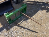 JD SINGLE HAY SPEAR