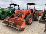 KUBOTA M9000