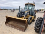JOHN DEERE 410J TLB