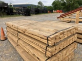 (32) 2X6X10 LUMBER