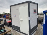 (1) HOLE MOBILE TOILET