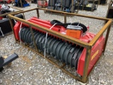 Q/A HYD DRUM MULCHER